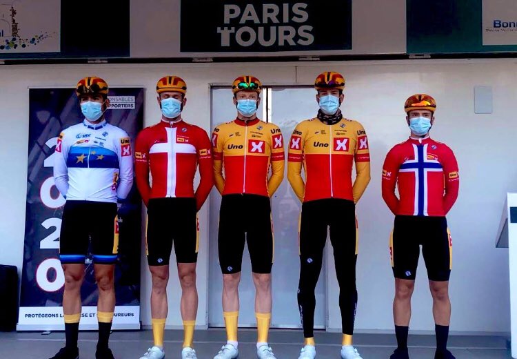 Magnus Drivenes tweet media