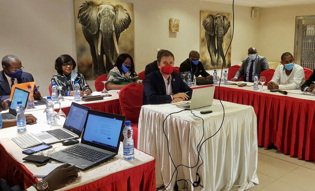 "Understanding price transfers in Extractive Industries." Maximizing govt revenue + #Tranparency = #GoodGovernance. <a href="/undpgabon/">PNUD GABON</a> soutient la DGI du #Gabon et Inspecteurs des Impôts sans Frontières <a href="/TIWB_News/">TIWB</a> pour accoître les recettes publiques. <a href="/UNDPAfrica/">UNDP Africa</a> <a href="/marcosathias/">Marcos Athias Neto</a> <a href="/OCDE_fr/">OCDE</a>