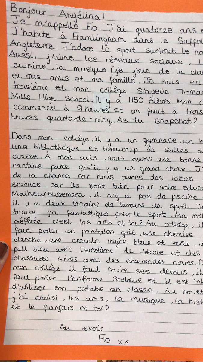 Thomas Mills Languages tweet media