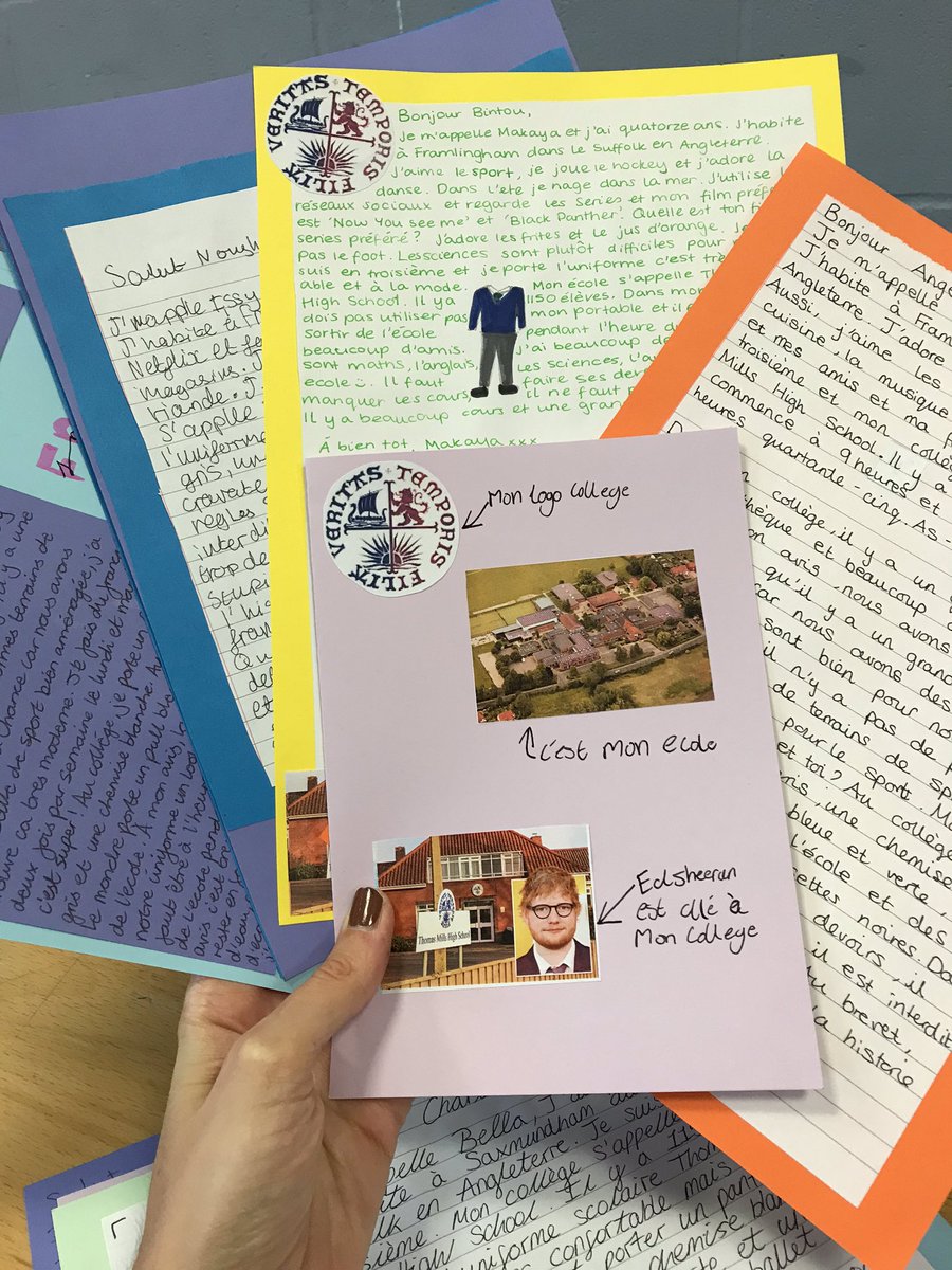 Thomas Mills Languages tweet media