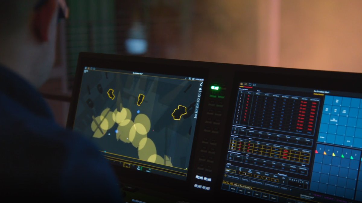 ETCInc's tweet photo. Introducing Eos #Augment3d training videos, workbook and show files! Add these powerful new 3D programming tools to your workflow with our new, 39-part learning series. https://t.co/Pkf6lWKVrO https://t.co/xuqC6tyibp