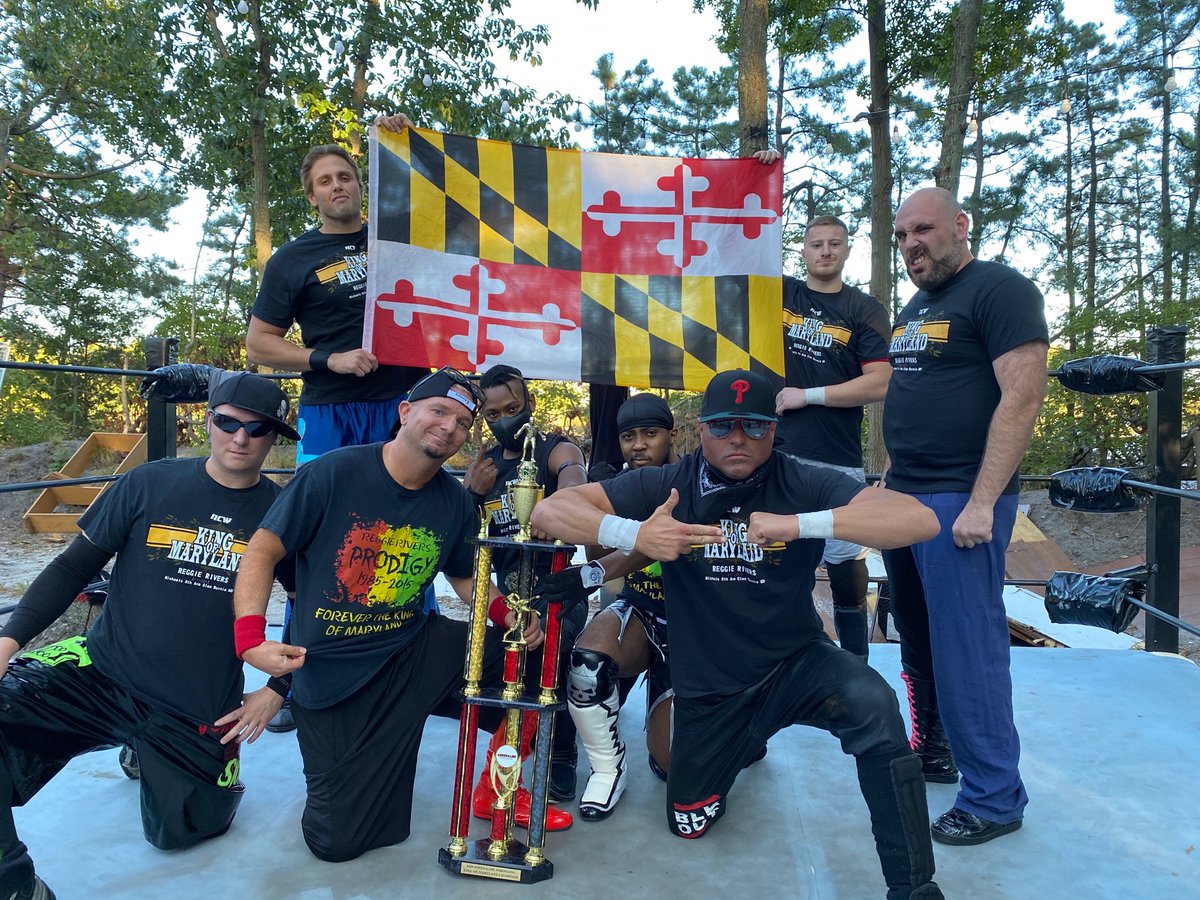 ACW_Pro's tweet photo. Catch all of Round 1 of the #KingOfMaryland tournament by clicking link below..

https://t.co/d03uCFeV5M

@realellsworth @KingBlackiePro @AmaydoMichaels @bigtroubleBB @SicendRCMW @JayEvans213 @ChrisSlade25 @FinalBoss215 

@GrimsToyShow .. https://t.co/yvqmyhFWpH