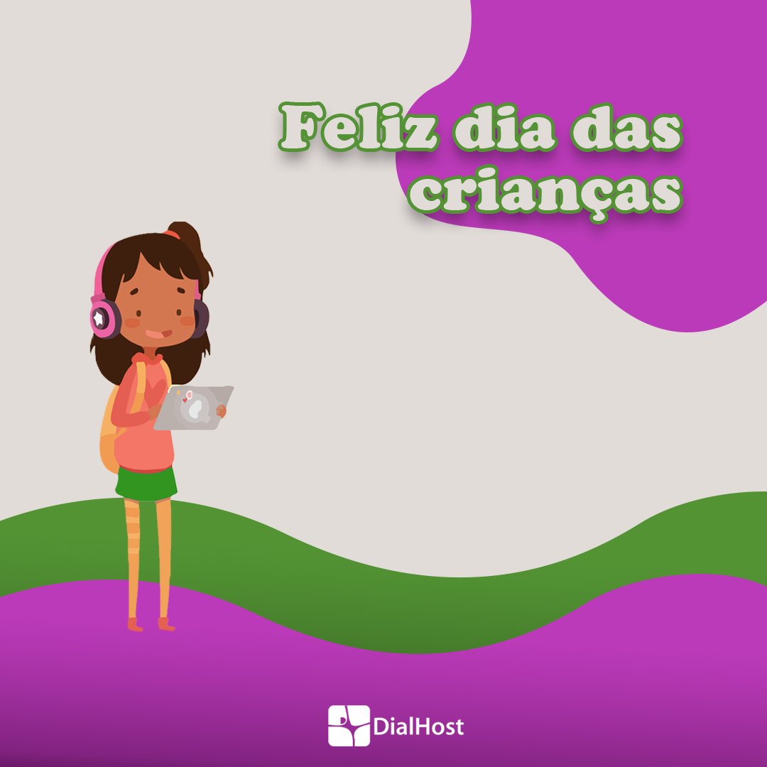 DialHost's tweet image. Feliz Dia das Crianças para nossos pequenos e para todos aqueles que, apesar de adultos, não perderam a essência, a pureza e a esperança que toda criança naturalmente tem. 🎈🎂 #DiaDasCrianças #DialHost