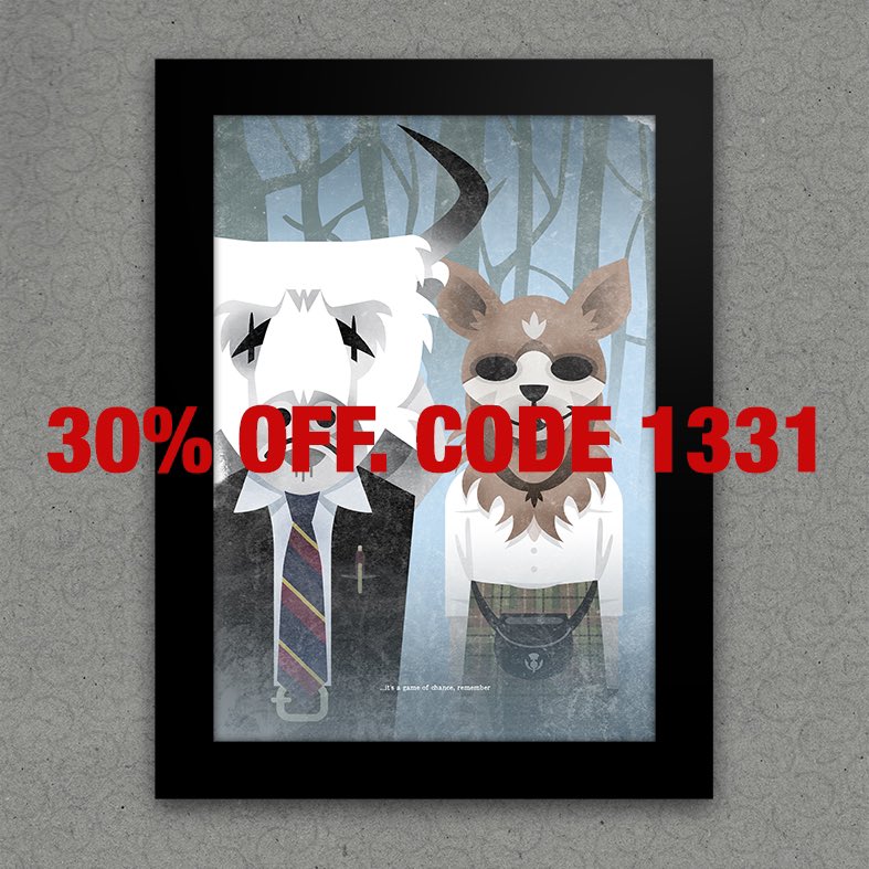 OFFER STARTS MIDNIGHT (code 1331): 30% off Folk Horror Collection ltd ed giclee prints. Ends midnight 31 Oct. #folkhorror #limitededition #giclee #illustration #specialoffer #witchfindergeneral #bloodonsatansclaw #wickerman #spiritofdarkandlonelywater #1970s #70shorror #autumn