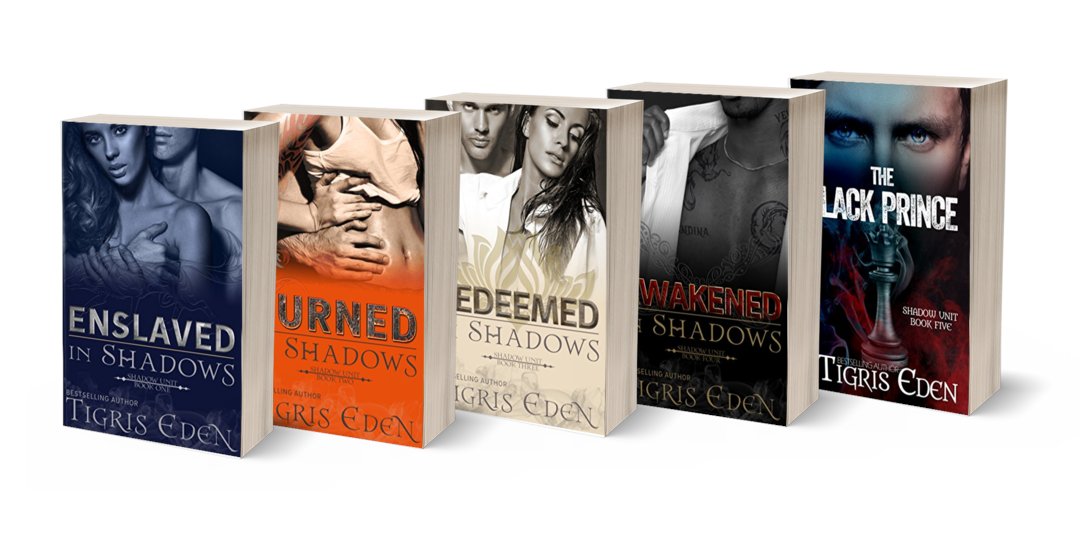 Tigris_Eden's tweet photo. Grab the Shadow Unit Series Book 1-5 out now! https://t.co/6cWT9gn47M #books #reading #bingeseries https://t.co/cwGwEJDBOU