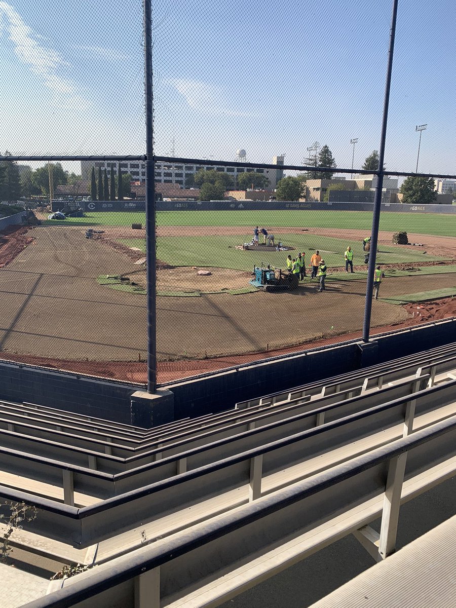 UC Davis Baseball tweet media