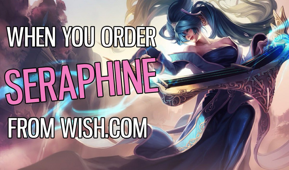 MrAw3som3_GER's tweet photo. Oh no... #LeagueOfLegends #LeagueMeme #Seraphine #Seradotwav #Sona #DiscountSeraphine #wish #wishcom #wishmeme https://t.co/HrRxVIG3Mm