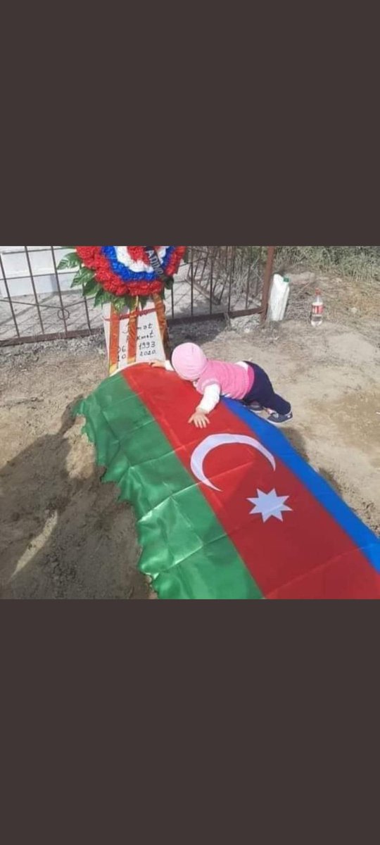 ElcinMusleraset's tweet photo. @tcsavunma #PrayForGanjaCity
#ArmenianTerrorism
#KardashiansSupportTerrorism
#StopArmenianTerrorism #sroparmenianterror #DontBelieveArmenia
#Armenia
#Armenians
#ArmenianArmy
#CNN
#cnnbrk
#cnni
#CNNPolitics
#BBCWorld
#BBCBreaking
#NBCNews
#CNBCnow
#CNBC
#Reuters
#AJEnglish
#euronews https://t.co/BzQWZNbO4a
