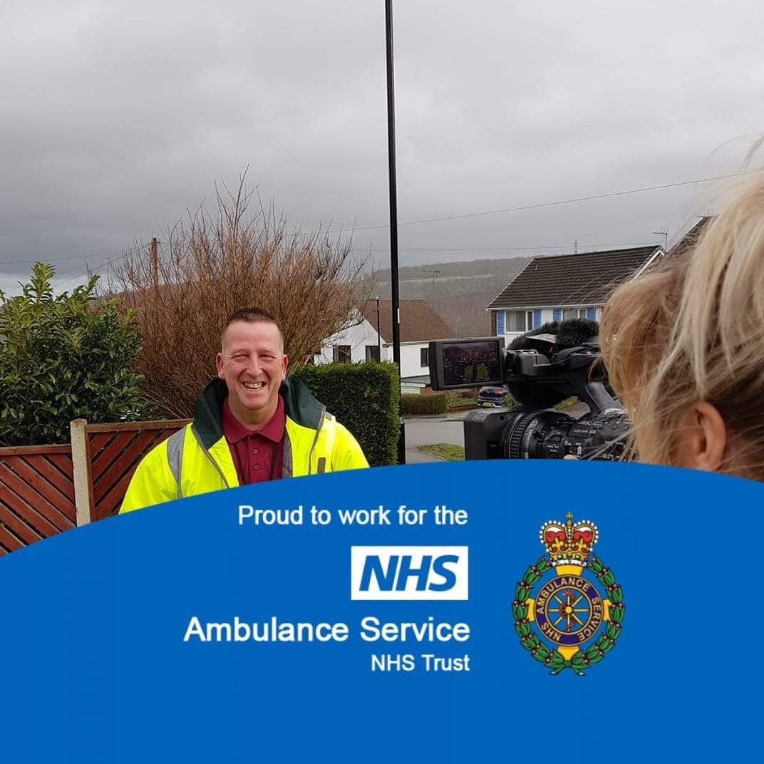 CFRJohn1's tweet photo. Guaranteed what ever Tier my community is in I will be putting on the @YASCFR uniform and just like I have been all way through this year is helping others who need it @YorksAmbulance #oneteam #readywhenneeded https://t.co/vrnYoZKw7V