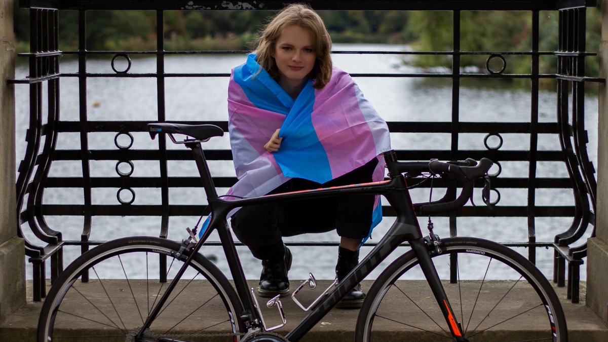 I just want to be myself"Welsh cyclist Emily Bridges speaks exclusivel...