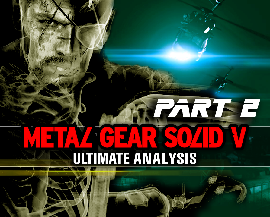 PythonSelkan's tweet photo. Get ready for our Next Analysis Movie 😉
Coming 2021 🎬
#3YearsLater 🐍 #MetalGearSolid #PythonSelkan
@Konami @Metalgear https://t.co/DAoUHoXQAi