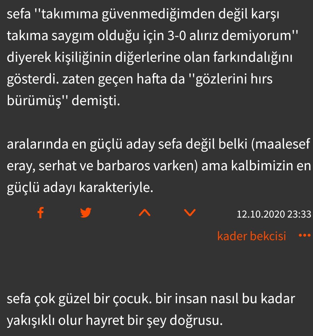 adimizmechul's tweet image. ekşide çok güzel yorumlar var💓 #MasterChef2020