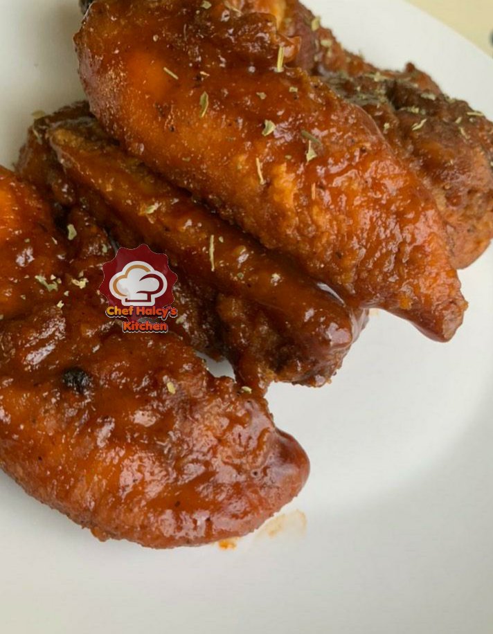 ChefHalcys's tweet image. Barbeque Fried Chicken so delicious and Easy to make @ChefHalcys Full recipe here 👇👇youtu.be/dkB-yaVwLdE 
Subscribe, like and share...happy cooking! 
#foodie #barbifrychicken #yum #chickendinner #chickenrecipe