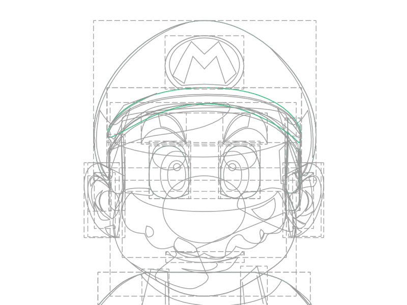 Recreated (Fig)Mario in <a href="/figmadesign/">figmadesign</a>! You can check out the file here:

figma.com/file/QIlcMbRI9…