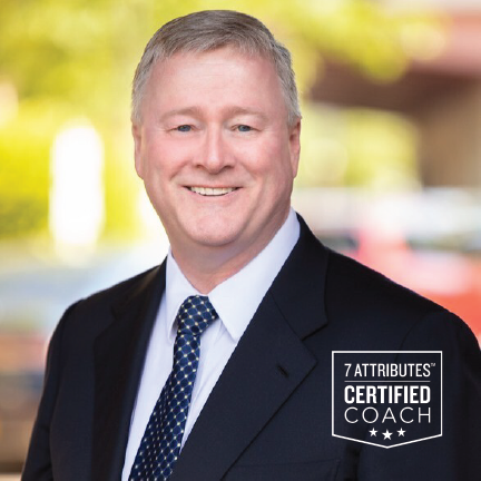 Congratulations to Michael Palumbos for passing his oral panel and becoming a 7 Attributes Certified Coach! His passion and enthusiasm as a coach, dedication to studying and preparing for certification, and commitment to the Gravitas community is truly inspiring.