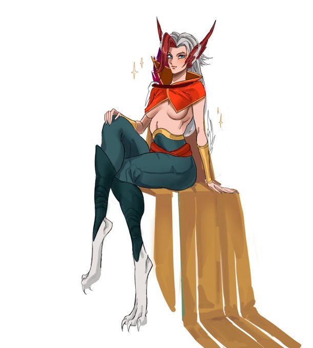 Rakan-chan
#LeagueOfLegends #Rakan 