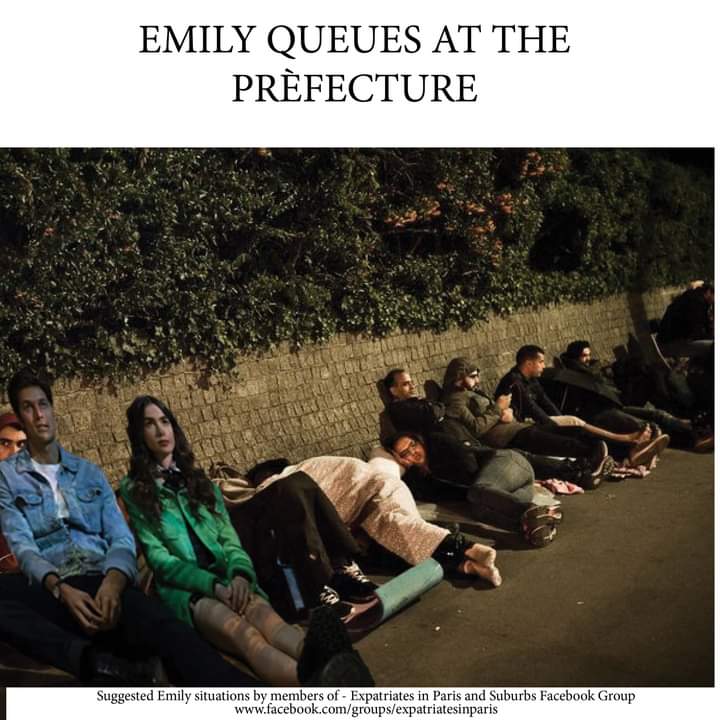 Alternative Emily in Paris scenarios 1 m.facebook.com/story.php?stor…
Alternative Emily in Paris scenarios 2 m.facebook.com/story.php?stor…
#EmilyInParis #emilyinparisnetflix #netflix #meme #expat