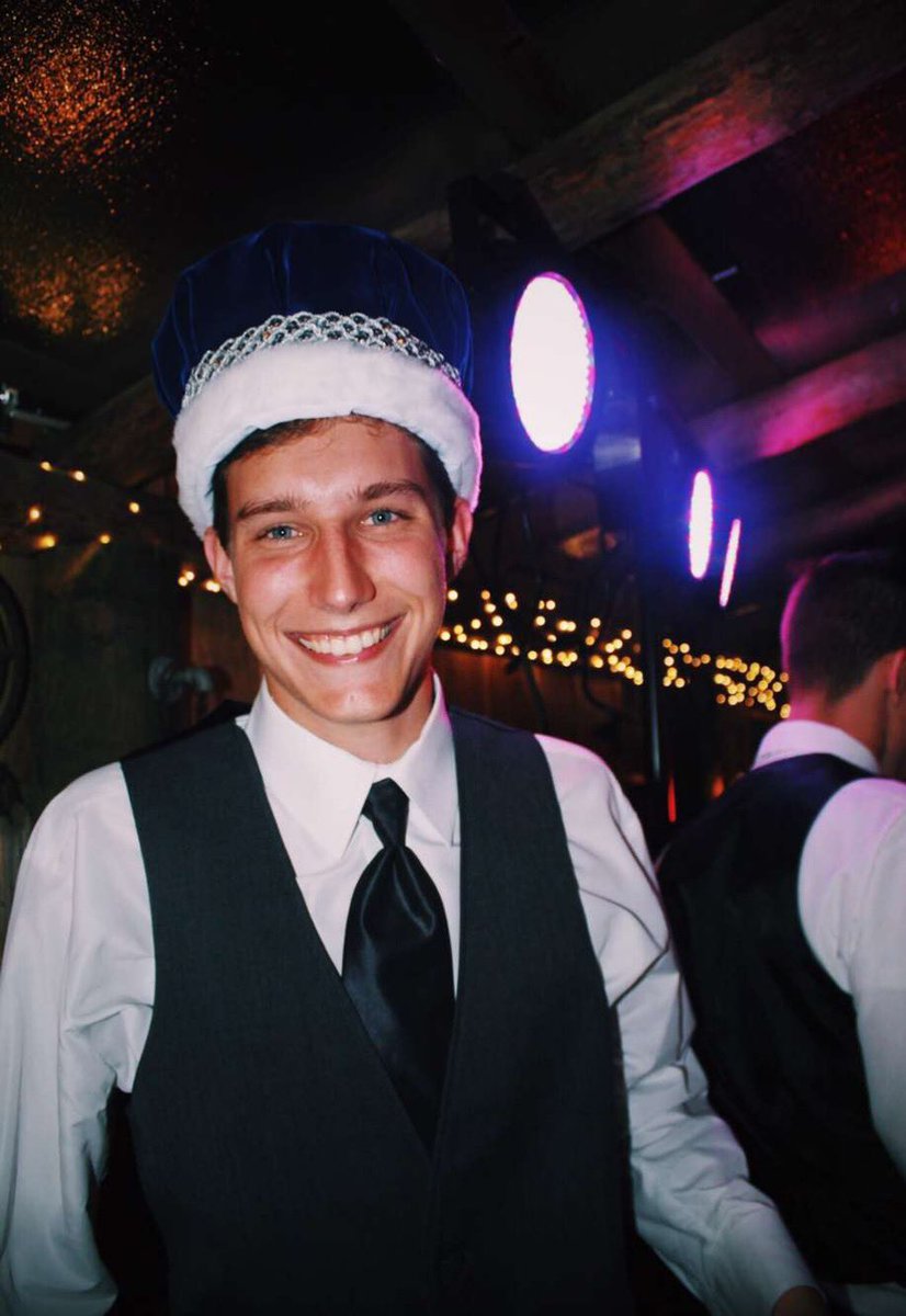 Our Brother of the Month for the Month of September was Payton Ware 

To Payton, Pi Kapp means being a part of something bigger than yourself and contributing to your community in the best way possible.

Congratulations, Payton