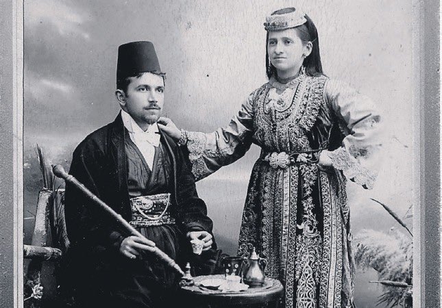 Jewish ethnic divisions- Turkish Jews (Thread)