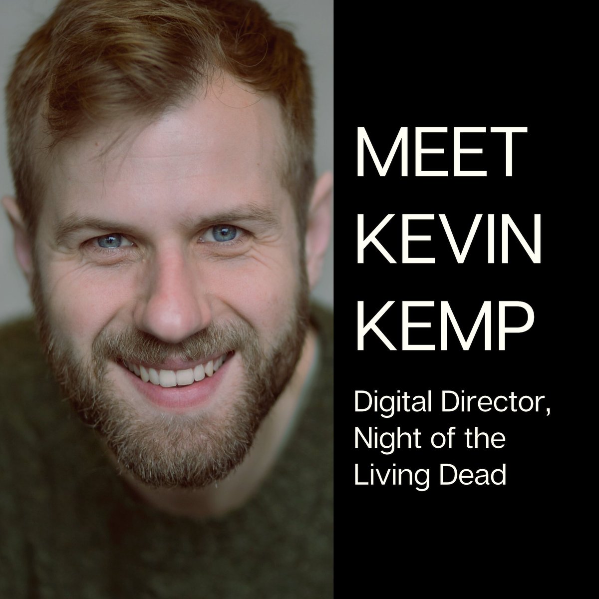 NVCPerforms's tweet image. "I am really passionate about giving the audience the feeling they are watching so much more than just a Zoom play. I want to allow the new technology to lift us from that confined space and allow us to be taken to different locations and times."