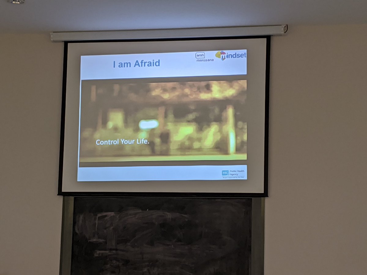BlackmountainG's tweet photo. Productive day as we had a group of men participating in CSR Training all day and then this evening we had young people complete their Mindset Programme with Action Mental Health! https://t.co/Pp7aADzEP6