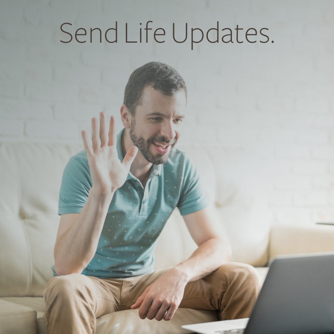 GrowthJournalco's tweet photo. 📲Sometimes you may get caught up in thinking you need to make time for a conversation, gathering, or visit, but don’t let your need for a perfect opportunity keep you from connecting at all. https://t.co/oeD0gN1eMI