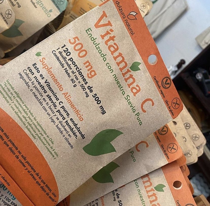bioemporio's tweet photo. #vitaminac 🍊🍊🍊 #endulzada #stevia @dulzuranatural @bioemporio #saludable #alternativo #rico #sano @boulevardparquebrasil.cl Avelino Contardo 940 local 2 #antofagasta https://t.co/tf1hXtOGjP