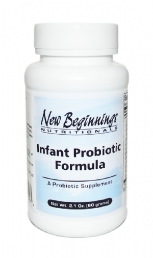 We carry #Infant #Probiotic Formula! This high-potency, hypoallergenic blend of 5 Lactobacillus &amp; 5 Bifidobacterium species designed to safely meet the metabolic &amp; intestinal support needs of infants up to age 2. ow.ly/118350BKSwf #csection #microbiome