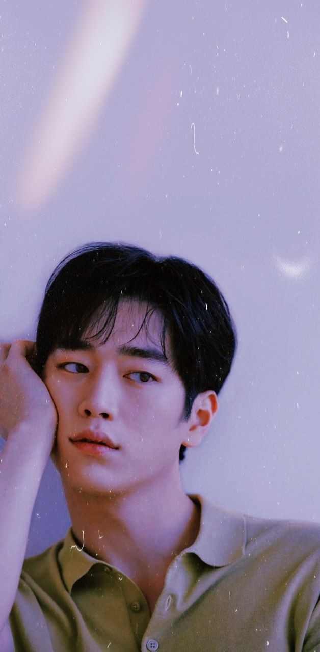 Happy birthday to Seo Kang Joon            ¿Lo ves? Es bello cierto 