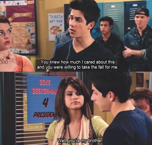 SGVoteSquad's tweet photo. Los hechiceros de waverly place siempre ocuparán un lugar importante en mi corazón. Extraño muchísimo la serie. 

#Rare #TheSoundtrackSong #PCAs @selenagomez https://t.co/0qLLcKgdbP
