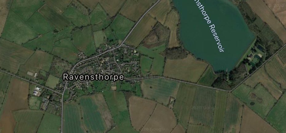 @ACFirstCiv Interestingly #Ravensthorpe appears to exist in real life. Well there’s at least a village with the same name in roughly the same location! https://t.co/qenDUlvEvW