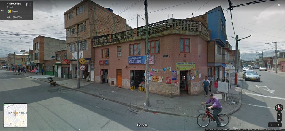 SandraContreras's tweet photo. CASA ESQUINERA DE 2 PLANTAS CON 2 LOCALES RENTABLE sale a REMATE viernes 23 de octubre a las 9:00 am. Valor avalúo: $208,965,466,80. Ubicada en Bogotá D.C. INFO: Administraciones Judiciales LTDA. Carrera 8 No.16-21, Oficina 305. TELEFONO: 3144338900. Porcentaje de POSTURA (40%) https://t.co/9gQDPOYVjE