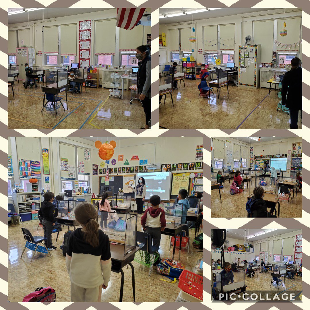 CliftonSchool12's tweet photo. Back to business at the Annex! Welcome back pandas!! @cliftonschools @cliftonsupt #oneClifton #cliftonconnects #pandapride🐼 https://t.co/gdHt8ImxL5