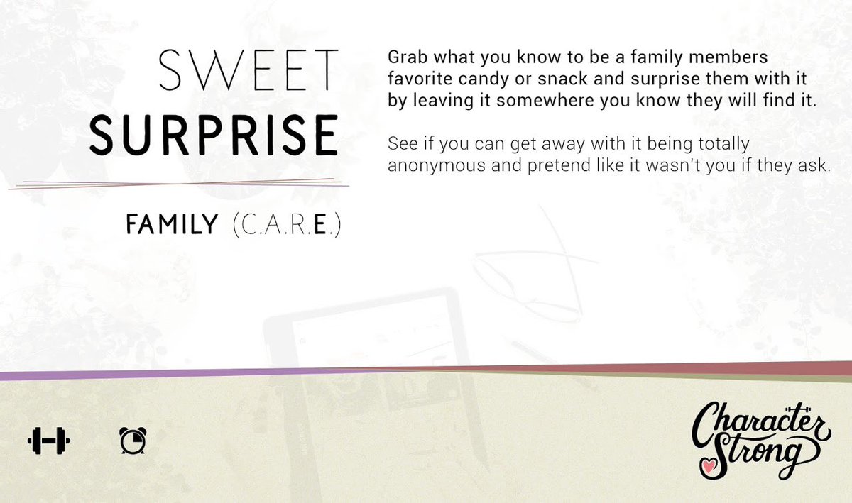 gs_wellness's tweet photo. Family CharacterDare of the week! #GSwellness @elancosd https://t.co/FG2L7aznmG