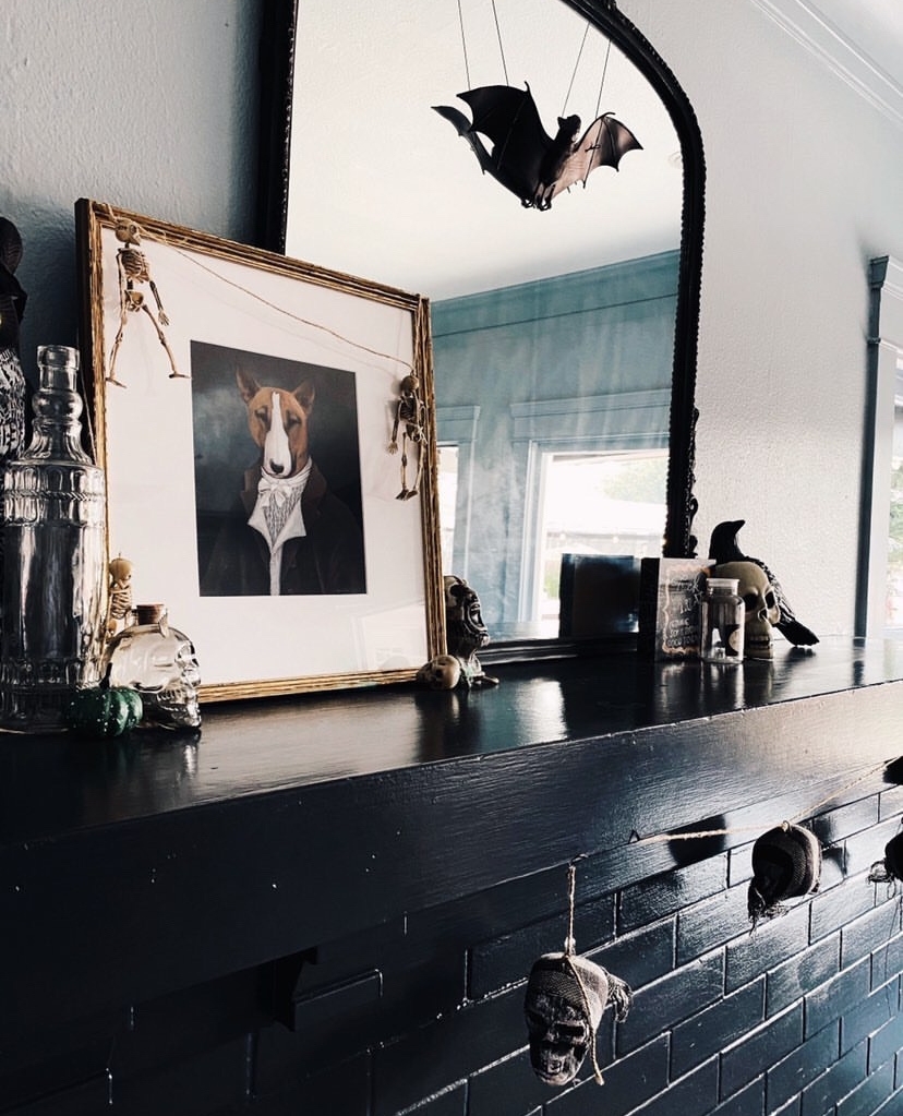 Spooky things are happening around here 🦇💀👻

Photo: @anthony_paul_95