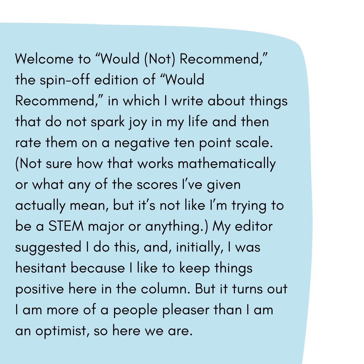 imprinttweets's tweet photo. Hey you! Feeling annoyed, pessimistic, exasperated? Gigi Silla is too... https://t.co/cwRVLpgdDT 

#genz #generationz #onlinepublication #wouldnotrecommend #spinoff #negative https://t.co/Hk5eBqNyPM