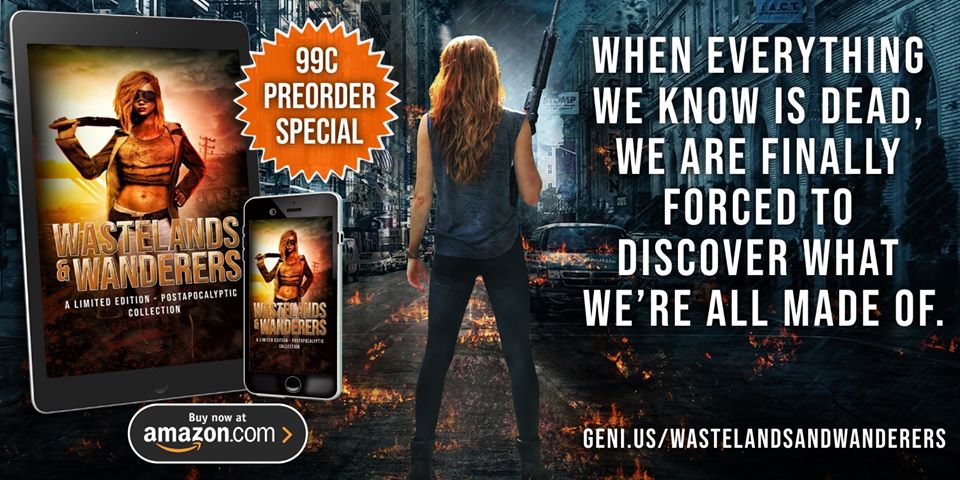 How do you like your apocalypse? Cosmic? Biblical? Viral? Planetary? Fire? Flood? Impact? Solar? Evolution? They're all in one awesome anthology by your favorite NYT and USAT authors. ONLY .99. COMING 11.3.20
#danalyonsUSATauthor #dystopoian #apocalypse