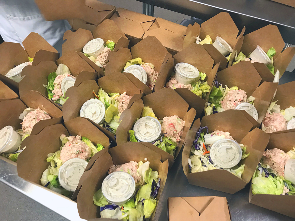 USDA_FNA's tweet photo. Washington #FarmtoSchool grantee Coupeville School District is using local ingredients as much as possible in their scratch cooking even during #COVID19 #PartnersDoingRight. Learn more about @USDA 2020 #FarmtoSchool Grant awardees at https://t.co/ljsusf7yN2. https://t.co/OhNfNIl7Xn