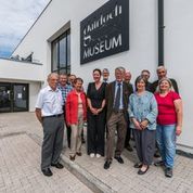 GairlochMuseum's tweet photo. We are bowled over to be @ArtFund #MuseumOfTheYear 2020 – thank you!  In such a strange year, what a fantastic accolade! Massive thank you to all our supporters - volunteers, staff, funders and community. 

We wouldn’t be here without you all! #MuseumPassion https://t.co/4yRDbN8Yi3