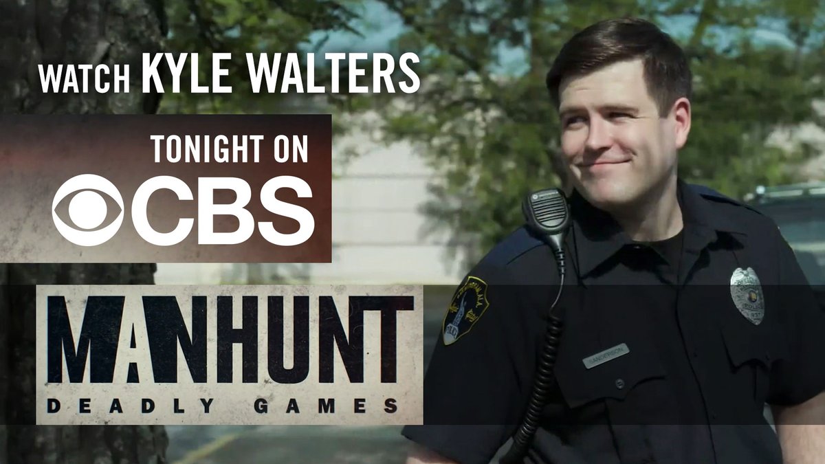 my Episode of <a href="/ManhuntShow/">Manhunt TV Series</a> airs tonight on <a href="/CBS/">CBS</a> !!!! 10pm!  Set your DVRs or drink coffee at 9pm! My scene is halfway through... but you should watch the whole thing for the amazing acting of <a href="/CameronBrittonH/">Cameron Britton</a>, Arliss Howard and others!