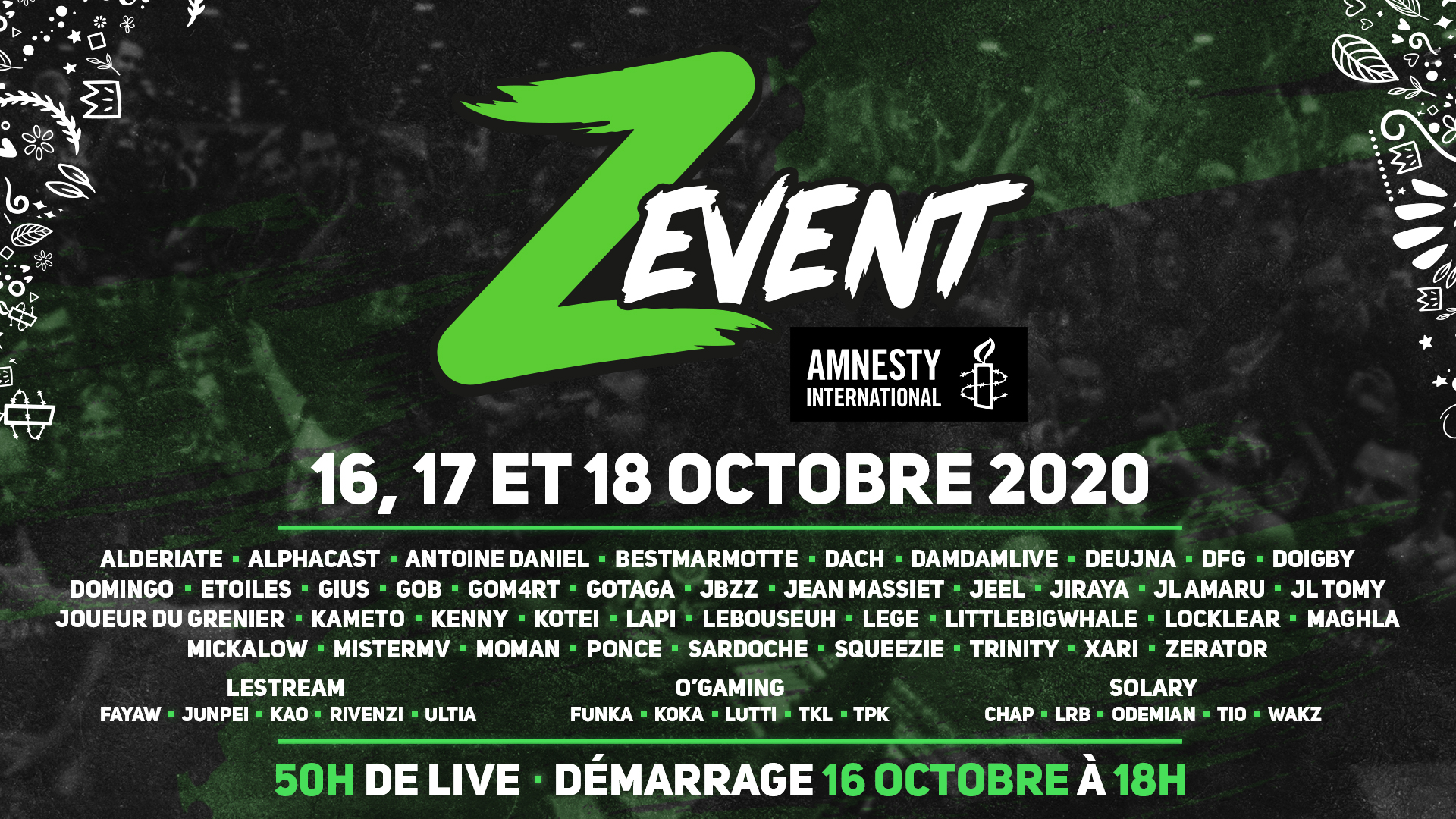 Mistermv Live Trailer Jeuxmadeinfr Among Us A Plein Hades Z Event 500k T Co Gmkntvloxu