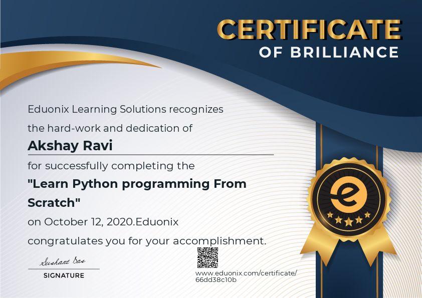 AKSHAYC09YC47's tweet image. #Python #pythonprogramming #python4hackers #Coding #programming #Eduonix