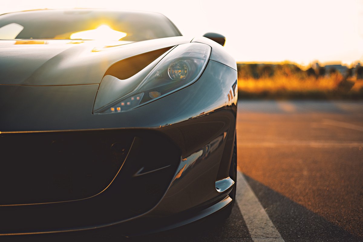 Sunset is the best time to make some shots.
This beautiful Ferrari spotted in Stuttgart.
————————————————
#ferrari #ferrarif12 #ferrari488 #ferrari458 #ferrari812superfast #düsseldorf #althengstett #nikon #nikonz7 #nikondeutschland #nikonphotography #sunday #stuttgart https://t.co/CF7JY05q7e