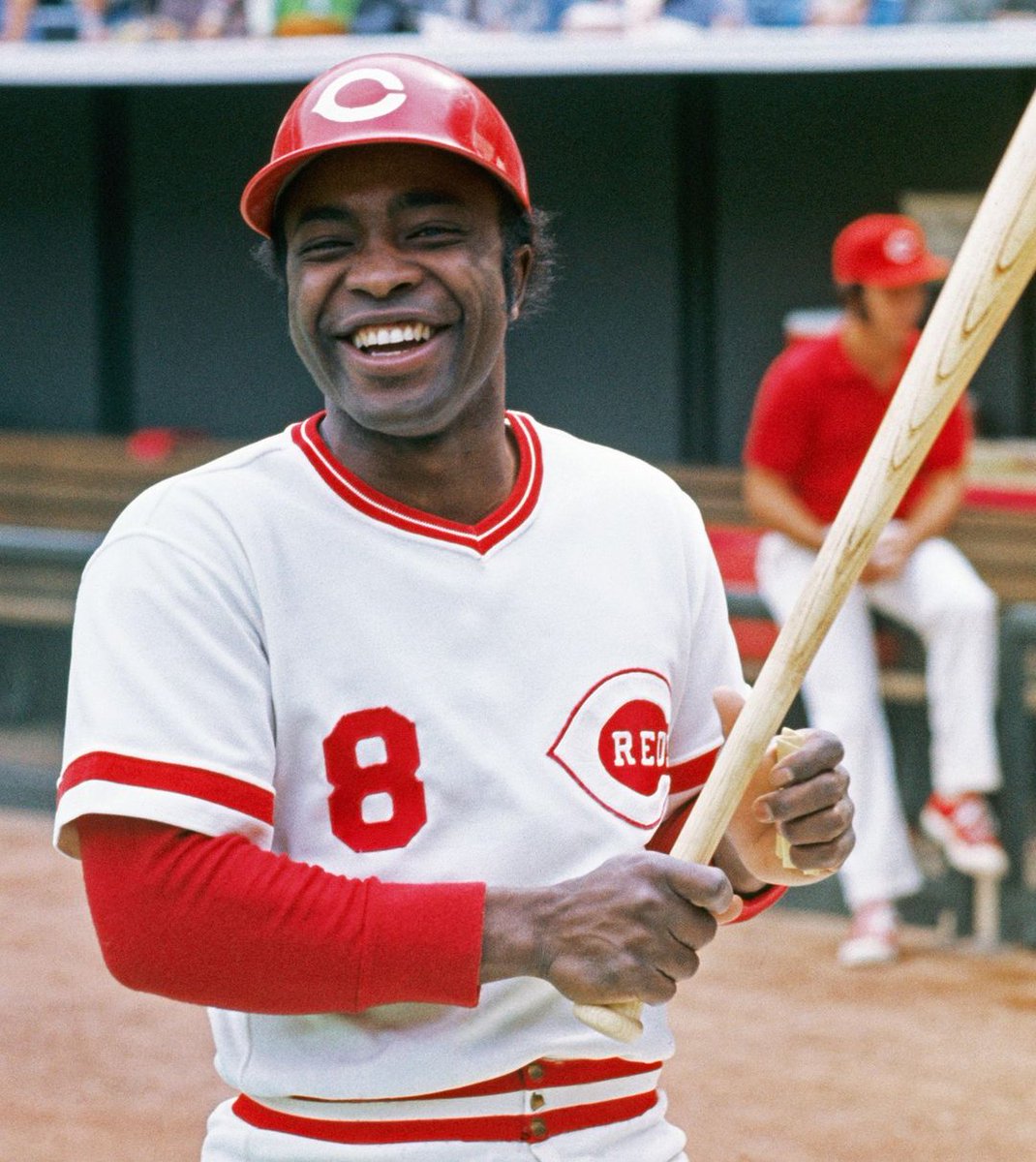 Old baseball manager adage is you always put your very best hitter third in the batting order. Joe Morgan batted third for the mighty Big Red Machine. The best hitter on the best team. What a player. #RIP #JoeMorgan