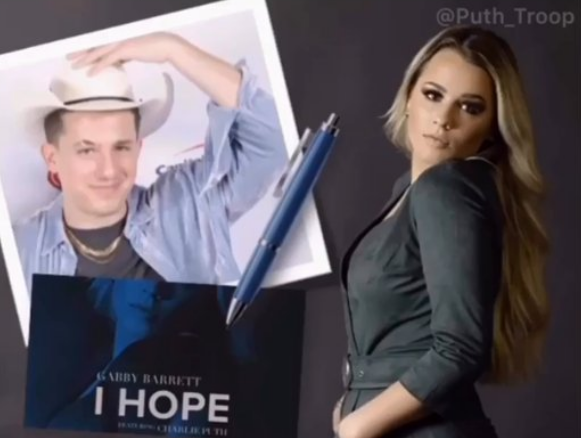 Puth_Troop's tweet photo. @PopCrave @GabbyBarrett_ @charlieputh The fact that it's continuing to remain powerful and climb the charts is well-deserved. Continue to #StreamIHope remix, everyone! https://t.co/rh7MR97SN1