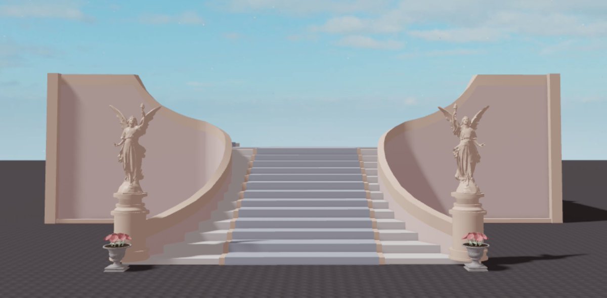 how to make stairs on roblox