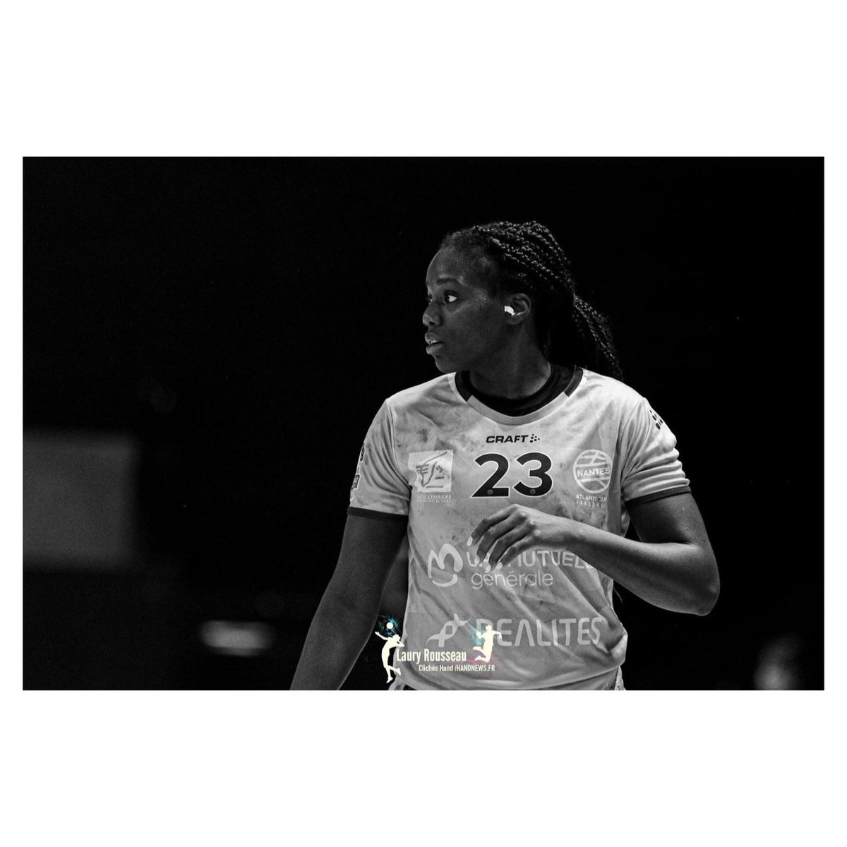 Stay focus 👀 
Let’s go girls 👊🏾