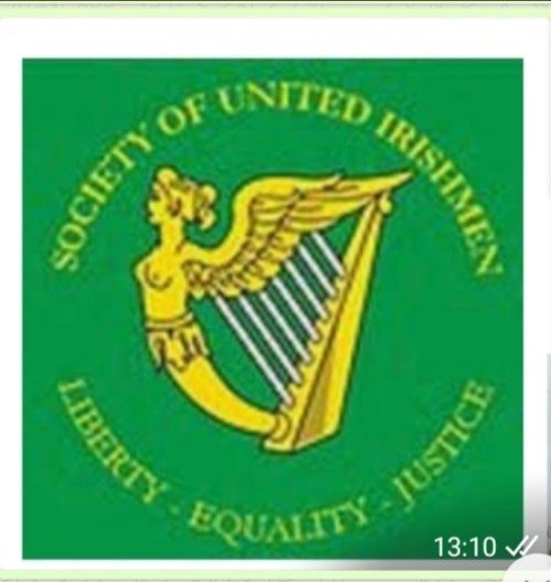 caroline_feely's tweet image. #Timeforunity 🇮🇪 especially for the times we are in. #StaySafe.