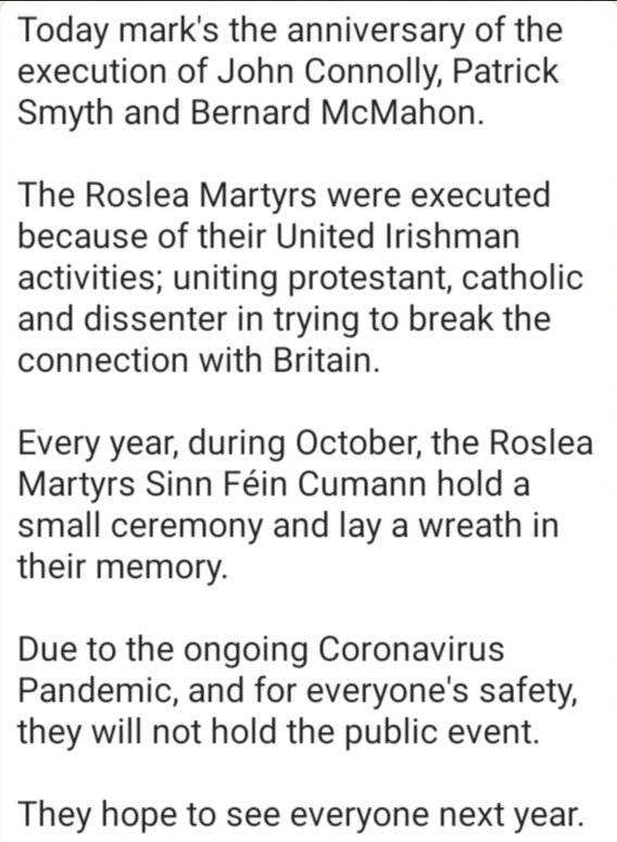 caroline_feely's tweet image. #Timeforunity 🇮🇪 especially for the times we are in. #StaySafe.