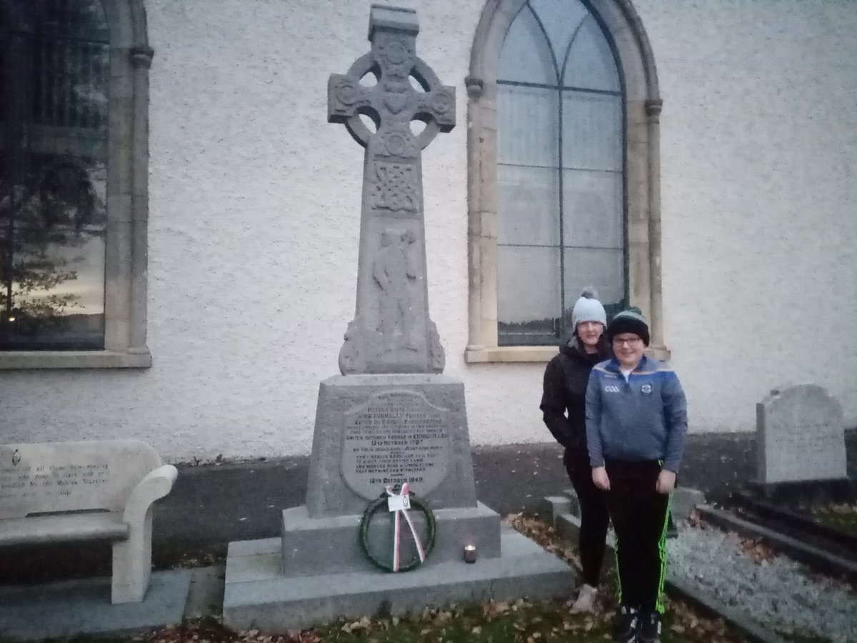 caroline_feely's tweet image. #Timeforunity 🇮🇪 especially for the times we are in. #StaySafe.